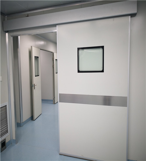 铁岭CT室防护铅门 DR室铅门 防辐射铅门定制