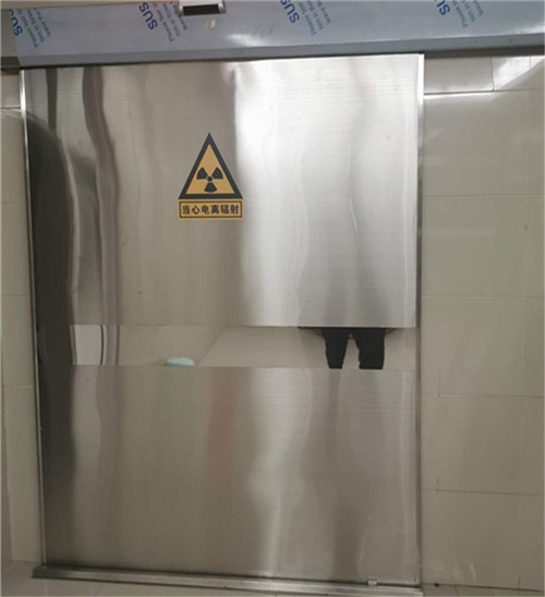 铁岭铅防护门 放射科铅门 CT室防护施工 防 辐射铅门安装